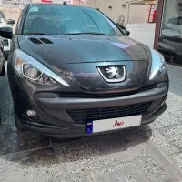 پژو ۲۰۷mcاتوماتیک