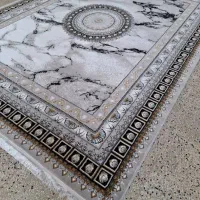 فرش مرمر ،ارسال