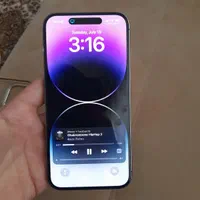 اپل iphone 14 Pro Max با حافظهٔ ۲۵۶ گیگابایت