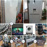 معامله نقدی (اسباب و اثاثیه) سمساری داخلی شهر