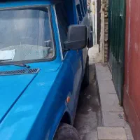 نیسان دیزل مدل ۹۰ کمپرسی