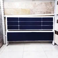 تخت خواب دو نفره حاجی پور(تختخواب۲دونفره)تشک نگین|تخت و سرویس خواب|مشهد, حسین‌آباد|دیوار