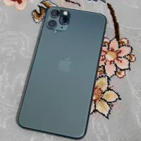 اپل iPhone 11 Pro Max با حافظهٔ ۲۵۶ گیگابایت