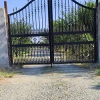 ۴۵۰ متر باغچه تنکمان شهرک کمال