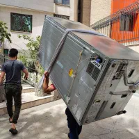 اتوبار حمل بار اسباب کشی منزل باکامیونت باکارگر|خدمات حمل و نقل|بندرعباس, |دیوار