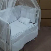 تخت کنار مادری|تخت و صندلی بچه|اردبیل, |دیوار