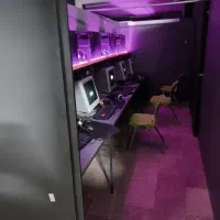 گیم نت و گیم سنتر مبارز