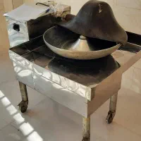 دستگاه سبزی خرد کن بشقابی سایز 60