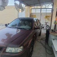 سمند ای اف سون مدل نود