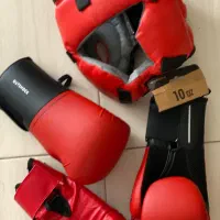 کیسه بوکس و تجهیزات