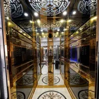 انواع درب و کابین آسانسور