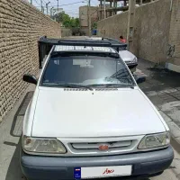 پراید وانت مدل ۱۴۰۲ بی رنگ