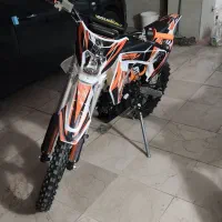 موتور مینی تریل|موتورسیکلت|اصفهان, خرم|دیوار