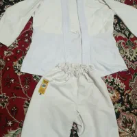 یک عدد لباس جودو گل ریز