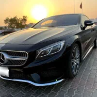 مرسدس بنز S550 گذر موقت