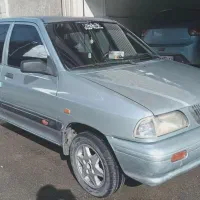 پراید ۱۴۱ مدل ۸۵|خودرو سواری و وانت|رزن, |دیوار