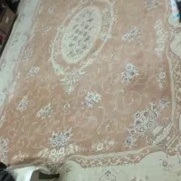 فرش ۱۲ متری و یه کناره ۳ متری در ۹۹ سانت|فرش|جغتای, |دیوار