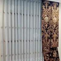 خیاط پرده دوزی|پرده، رانر، رومیزی|رفسنجان, |دیوار