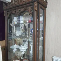 بوفه تمام چوب راش