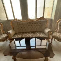 سرویس مبل ۹ نفره