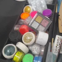 وسایل کاشت ناخن کامل|آرایشی، بهداشتی، درمانی|ملایر, |دیوار