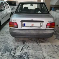 پراید صبا ۸۷