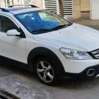 اچ سی کراس مدل 96 تک برگ سند|خودرو سواری و وانت|مشهد, انبارنفت|دیوار