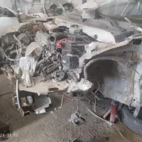 تصادف ماشین  در نزدیکی روستای نزل آباد سبزوار|فعالیت داوطلبانه|سبزوار, رباط|دیوار