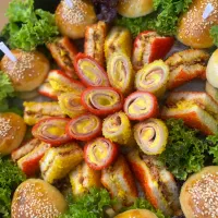 فینگر فود و آشپزی|خدمات پذیرایی، مراسم|رشت, گلسار|دیوار