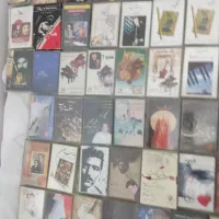 مجموعه کاست اساتید موسیقی ایران|فیلم و موسیقی|بروجرد, |دیوار