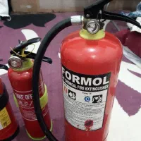 کپسول آتشنشانی درحد نو خارجی|ابزارآلات|اهواز, فاز ۲ پادادشهر|دیوار