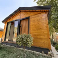 نصاب ترموود چوب روسی چوب پلاست|خدمات پیشه و مهارت|هشتگرد, شهرک اقدسیه|دیوار