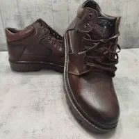 کفش چرمی مردونه سایز ۴۵