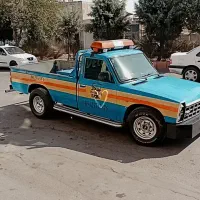 نیسان یدک کش  جکی مدل93