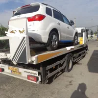 کفی خودروبر یدک کش حمل خودرو|خدمات حمل و نقل|فومن, |دیوار
