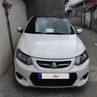 کوییک R سقف مشکی 1400