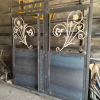 ساخت دروپنجره نرده و حفاظ کبیری|خدمات پیشه و مهارت|میانه, |دیوار