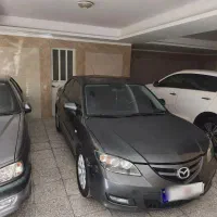 مزدا 3 تیپ3|خودرو سواری و وانت|کرج, کوی کارمندان شمالی|دیوار