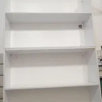 قفسه چوبی فروشی|کتابخانه، شلف، قفسه‌های دیواری|ابهر, |دیوار