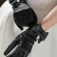 دستکش های و ساق دست مخمل|لباس|قم, پردیسان|دیوار