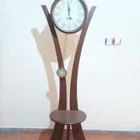 ساعت ایستاده آونگ دار