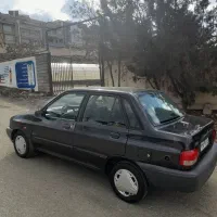 پراید مشکی کمکار