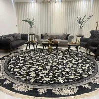 فرش ۱۶متری گرد