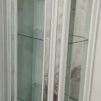 بوفه آینه کاری