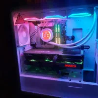 rtx4080 gigabyte gaming oc با کارتن