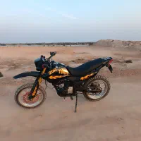 200 به شرطه سالم|موتورسیکلت|شادگان, |دیوار