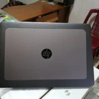 لپتاپ ورک استیشن Zbook core i7 رم16 و ssd 512