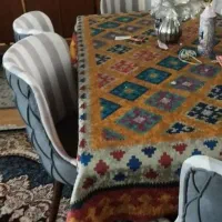 مبل چستر کلاسیک و ناهارخوری|مبلمان خانگی و میز عسلی|گرگان, |دیوار