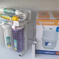 تصفیه آب|آبسردکن و تصفیه آب|پرند, فاز ۵|دیوار