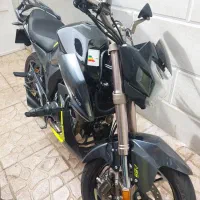 موتورسیکلت زونتس